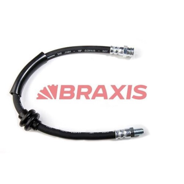 BRAXIS AH0097 Fren Hortumu Arka Sağ Sol Ducato Boxer Jumper II 03-06 Diskli Fren 