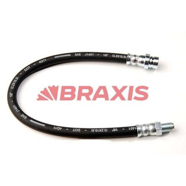 BRAXIS AH0130 Fren Hortumu Arka Sağ Sol Connect 1.8TDCI 02-