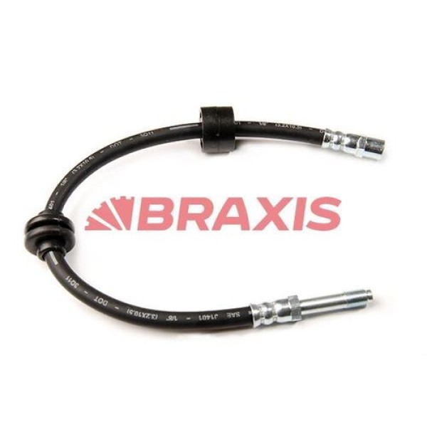 BRAXIS AH0134 Fren Hortumu Ön Sağ Sol Focus 1.4 16V 1.6 16V 1.8TDCI 98-04 