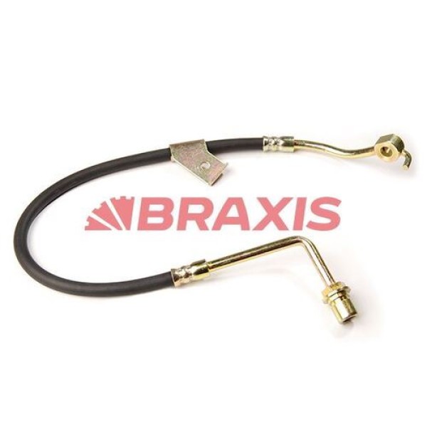 BRAXIS AH0163 Fren Hortumu Ön Sağ Transit T12 T15 2.5D 2.5Td 91-01