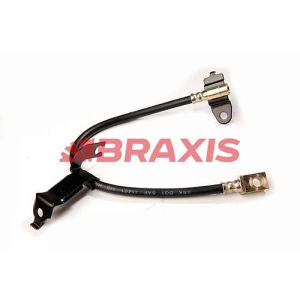 BRAXIS AH0168 Fren Hortumu Ön Sağ V184 2.0TDCI 2.4TDCI 01-06