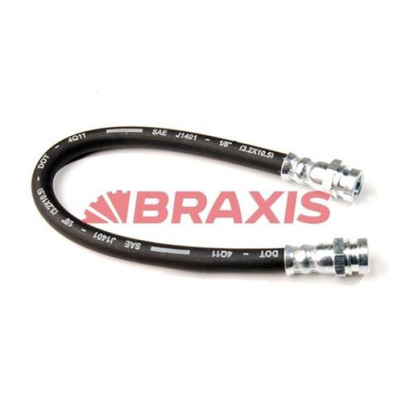 BRAXIS AH0180 Fren Hortumu Ön Uzun H100 Minibüs