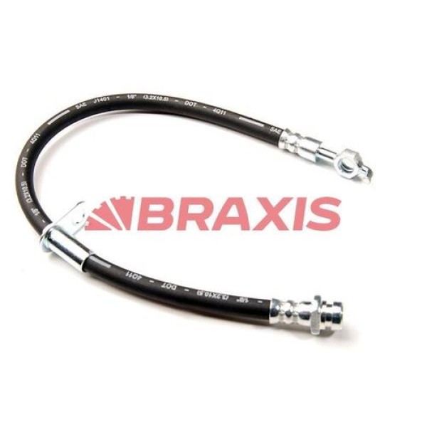 BRAXIS AH0184 Fren Hortumu Ön Sağ Sol Corolla 1992 - 2002 (Ae100-Ae101-Ae111 Kasa) 