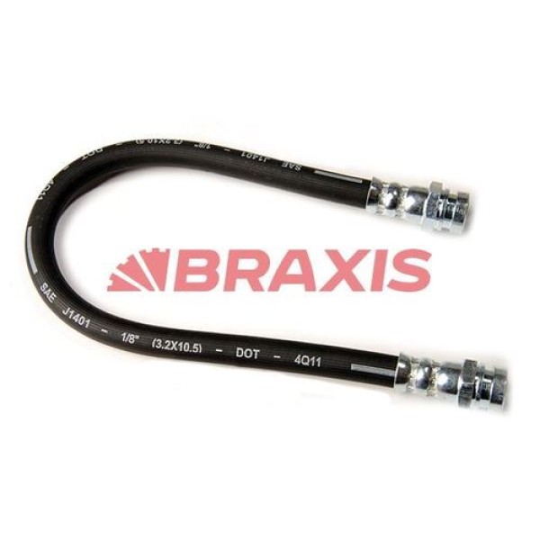 BRAXIS AH0192 Fren Hortumu Arka L300 00-