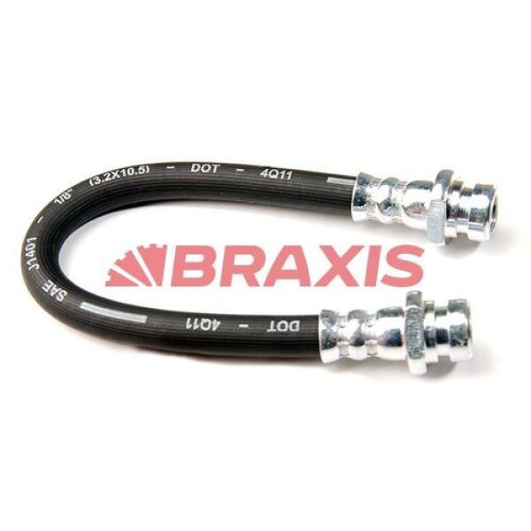 BRAXIS AH0217 Fren Hortumu Arka Accent 