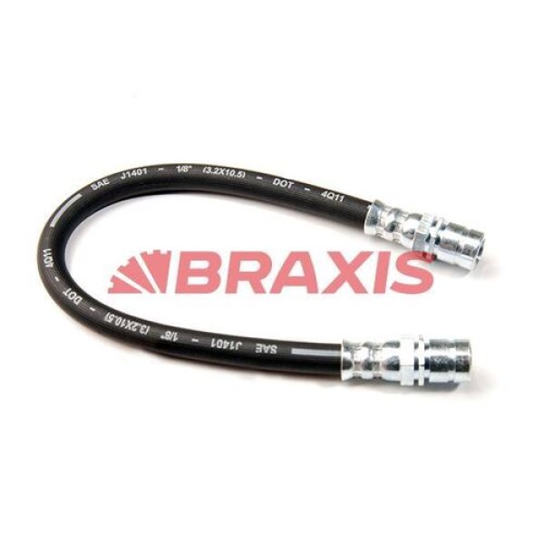 BRAXIS AH0228 Ön Fren Hortumu Hilux 97-06