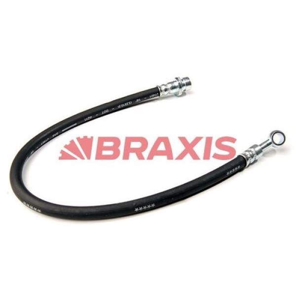 BRAXIS AH0234 Ön Fren Hortumu Accord II 83-85 Accord III 85-89 