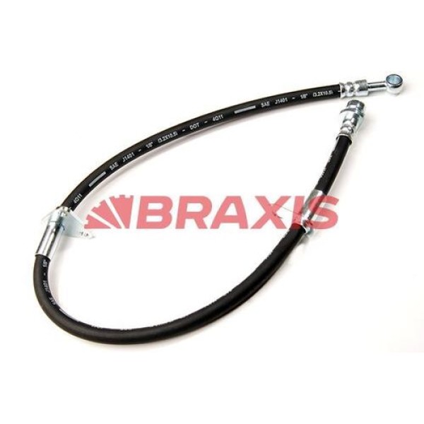 BRAXIS AH0235 Ön Fren Hortumu Accord IV 90-93 Accord V 93-98 Accord VI 96-98