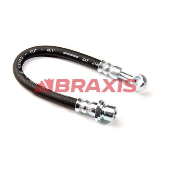 BRAXIS AH0259 Fren Hortumu Ön Suzuki Samurai Jeep Makaslı 