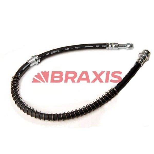 BRAXIS AH0274 Ön Fren Hortumu Galant 96-04