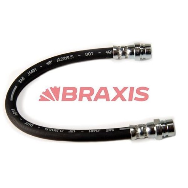 BRAXIS AH0285 Arka Fren Hortumu Agila 00-07