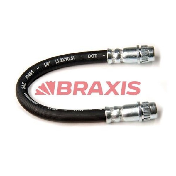 BRAXIS AH0287 Fren Hortumu Arka Vivaro 01- 