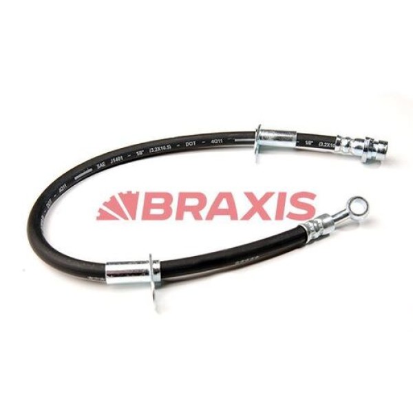 BRAXIS AH0308 Arka Fren Hortumu Rover 400 (Abs'Lı Araçlar Icın) Fren Hortumu Rover 45 (Abs'Lı Araçla 