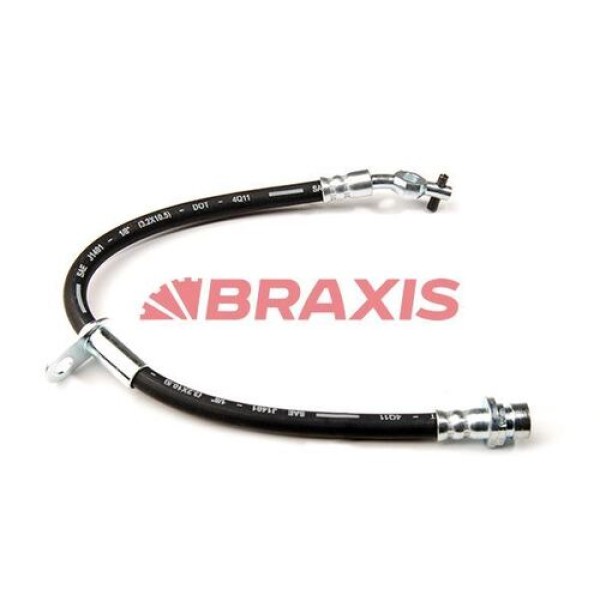 BRAXIS AH0313 Arka Fren Hortumu Rover 800 (Abs'Sız Araçlar Icın) 86-99