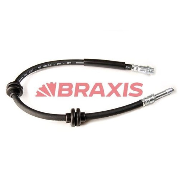 BRAXIS AH0331 Fren Hortumu Ön Ön Sağ Sol Transporter T5 T6 03- 