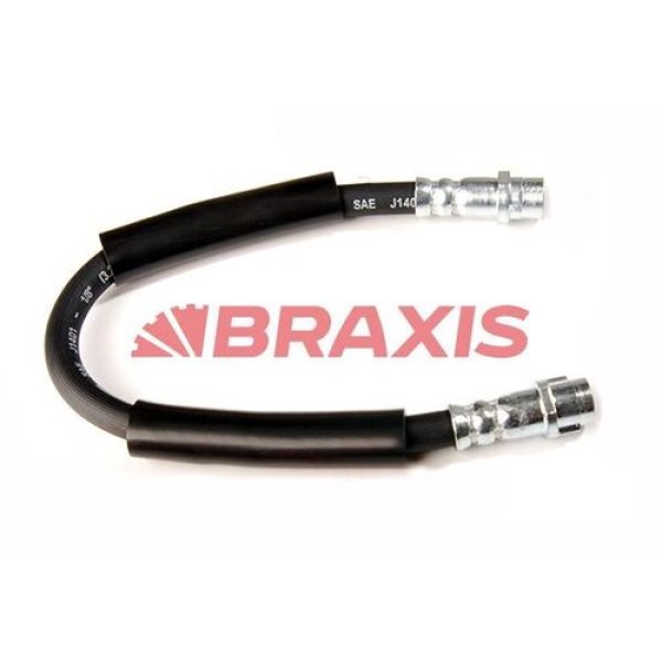 BRAXIS AH0337 Fren Hortumu Ön A6 95- 