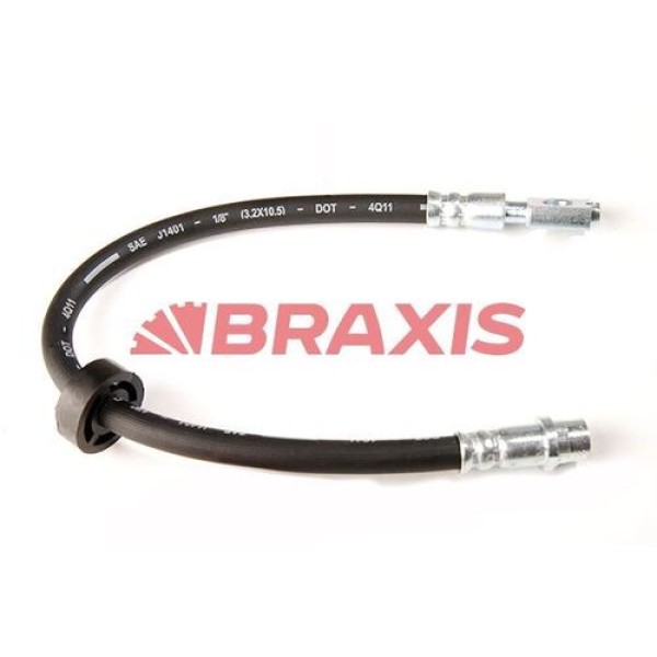 BRAXIS AH0339 Fren Hortumu Ön Polo 94-01 