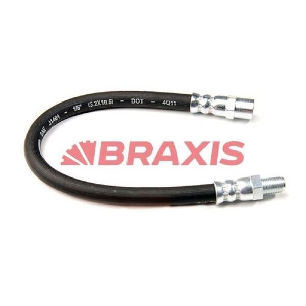 BRAXIS AH0432 Arka Fren Hortumu Mercedes 190 82-90