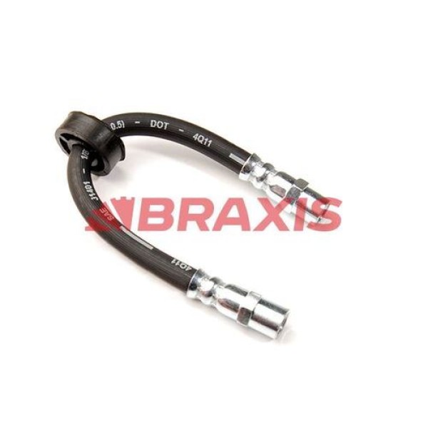 BRAXIS AH0460 Arka Sol Fren Hortumu Audi 80 86-96