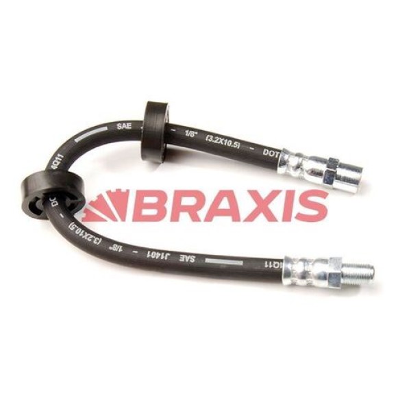 BRAXIS AH0462 Ön Fren Hortumu Audi 100 90-94