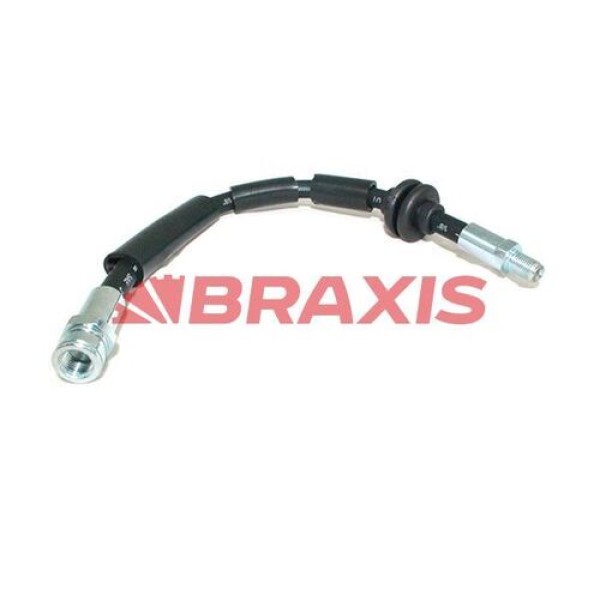 BRAXIS AH0489 Fren Hortumu Ön Sağ Sol Ka 08- Fiat 500 09- Panda 12- Ypsılon 11- 1.0 1.3Jtd 1.4 