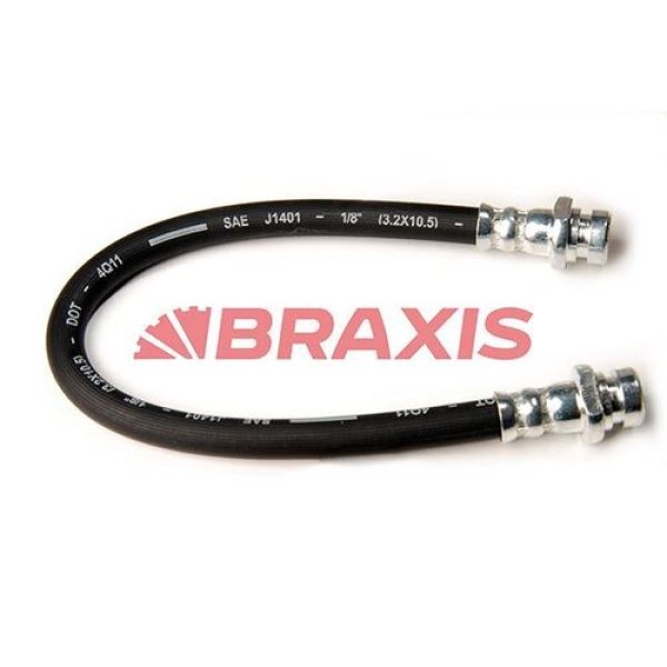 BRAXIS AH0531 Arka Fren Hortumu Swift III 05-10 Splash 08 - 