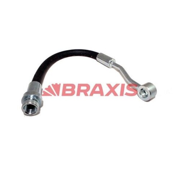 BRAXIS AH0600 Fren Hortumu Arka Sağ İ20 Tekere Baglanan 08- 