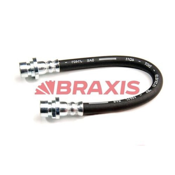 BRAXIS AH0609 Fren Hortumu Arka Sol Jazz I II City 02-08