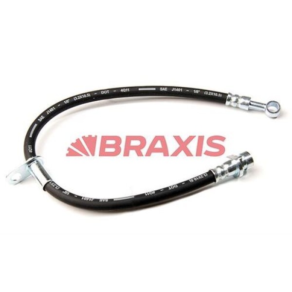 BRAXIS AH0610 Fren Hortumu Ön Sol Accord Ix 08- 