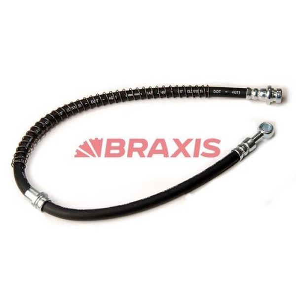BRAXIS AH0630 Ön Fren Hortumu Outlander I 03-06 Outlander II 06-12