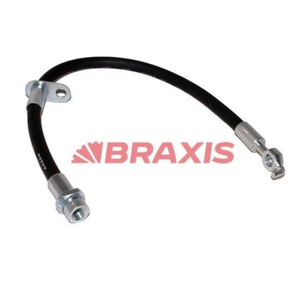 BRAXIS AH0656 Fren Hortumu Ön Sağ C1 P107 Toyota Aygo 05- 