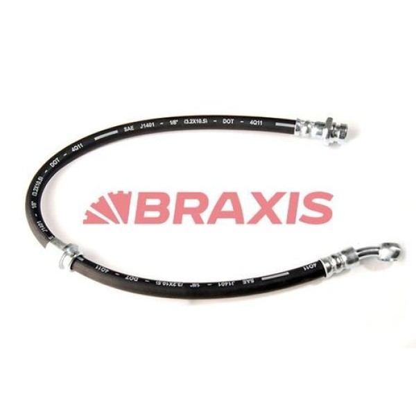 BRAXIS AH0668 Fren Hortumu Arka Sol Starex 98-08 