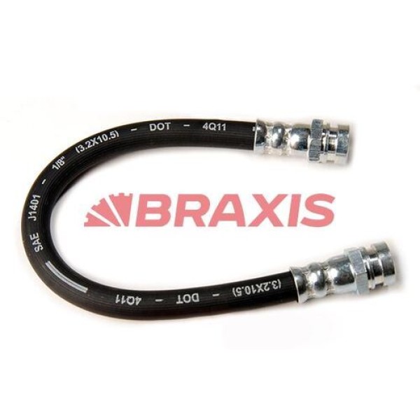 BRAXIS AH0684 Arka Sol Fren Hortumu Sonata 98-04 