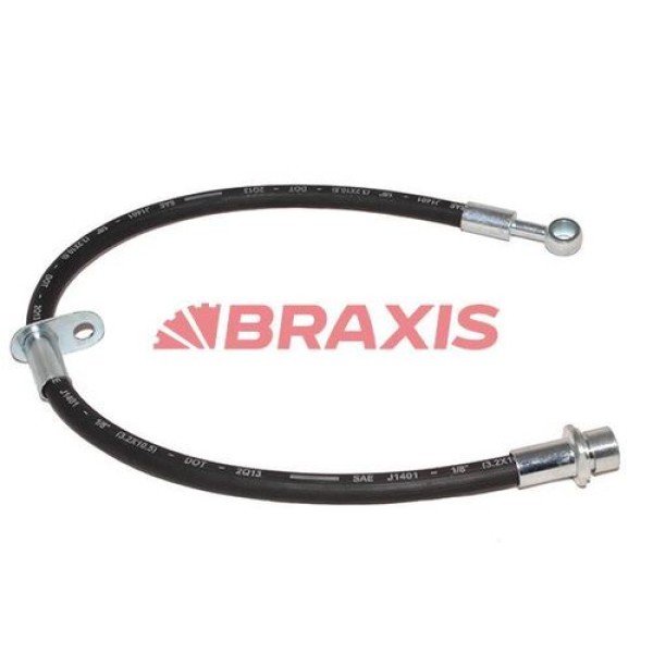 BRAXIS AH0701 Ön Sağ Fren Hortumu Forester 08 - Xv 12 - 