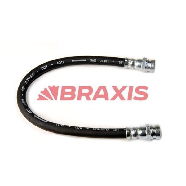 BRAXIS AH0731 Arka Fren Hortumu Alto 02-08