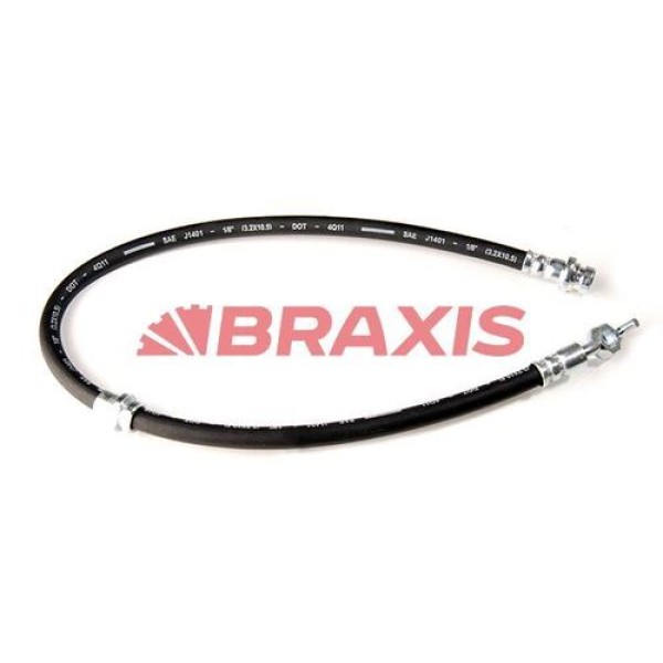 BRAXIS AH0735 Fren Hortumu Arka Dış Sağ Sol A3 Leon Toledo Octavia Roomstar Bora Golf IV New Beetle