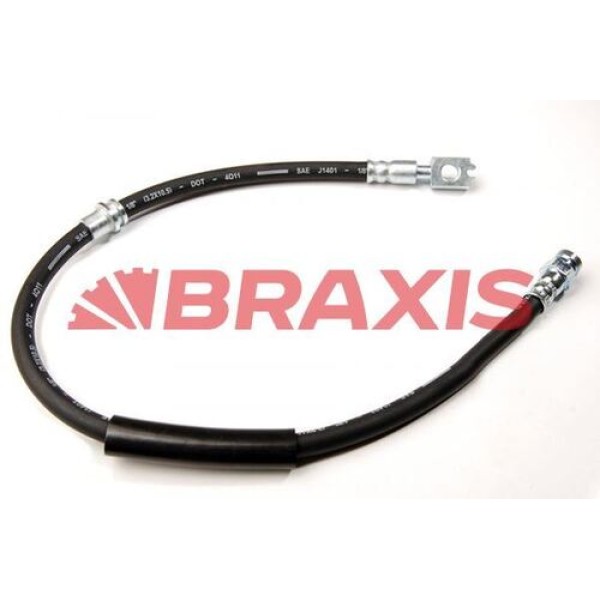 BRAXIS AH0736 Fren Hortumu Ön A3 Leon Octavia Golf Vıı Golf Sportsvan 12- 