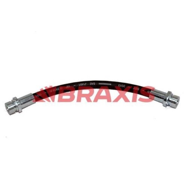 BRAXIS AH0747 Arka Sağ Fren Hortumu Phaeton 02 - 