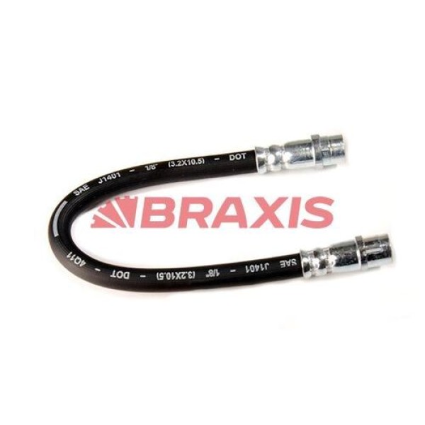 BRAXIS AH0748 Arka Sol Fren Hortumu Phaeton 02 -
