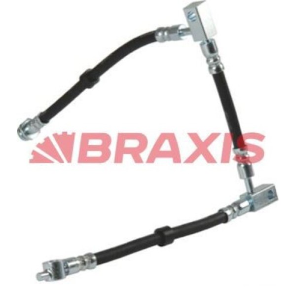 BRAXIS AH0754 Fren Hortumu Ön Sol Primera P12 03- 