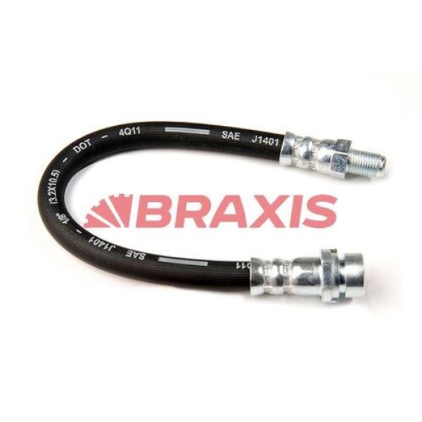 BRAXIS AH0771 Arka Fren Hortumu Mini Countryman (R60) 10 -