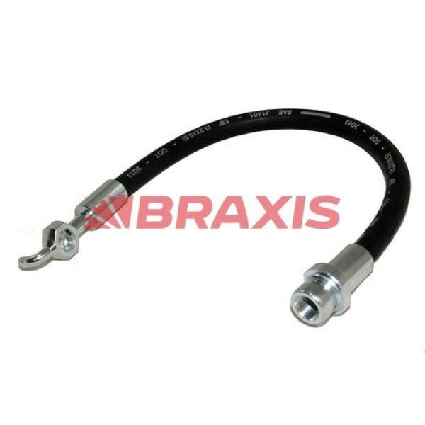 BRAXIS AH0826 ARKA FREN HORTUMU HYUNDAI I30 CEED 12> (EL FRENI ELEKTRIKLI OLAN ARACLAR ICIN) 