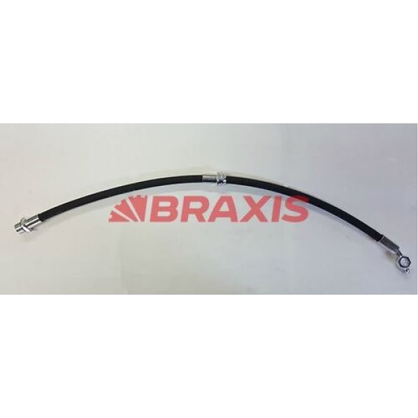 BRAXIS AH0845 Ön Sağ Fren Hortumu Micra (K13) 10 -