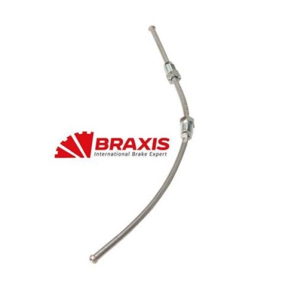 BRAXIS AH9022 Regülatör Lastik Boru Arası R19 (28Cm)
