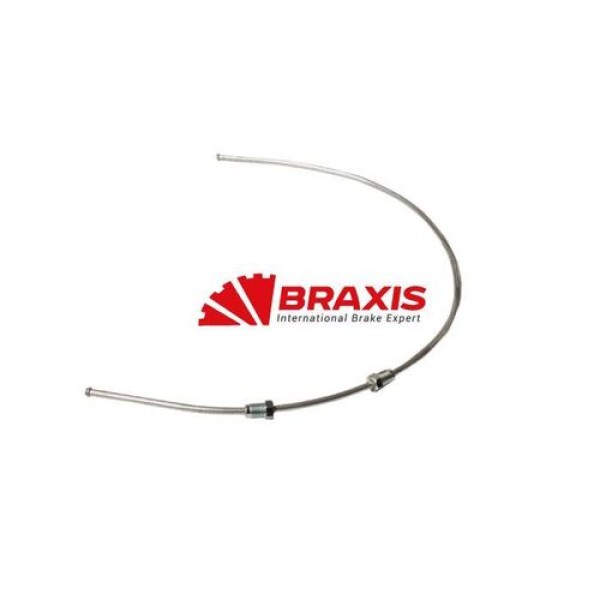 BRAXIS AH9030 Fren Borusu Arka Sağ Kangoo (59Cm) 