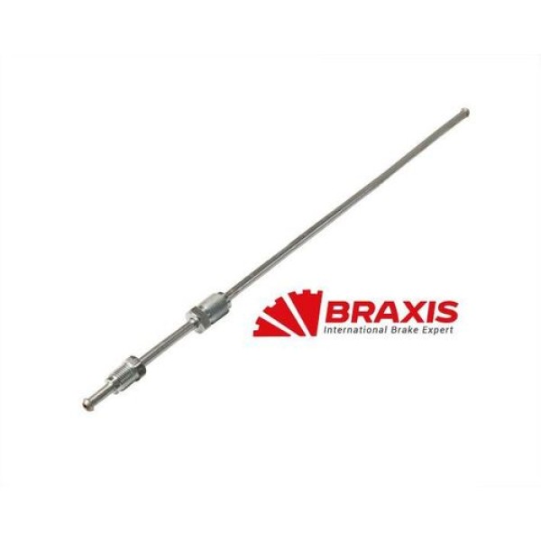 BRAXIS AH9034 Ön Sol Fren Borusu Doğan Kartal Şahin 1,6 (31Cm)