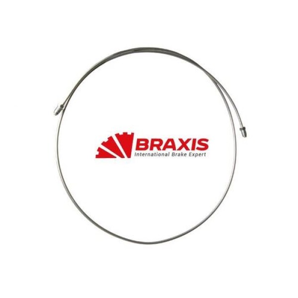 BRAXIS AH9044 Ön Sağ Fren Borusu Tempra-Tipo (140Cm)