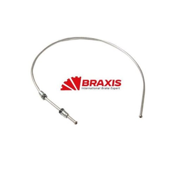 BRAXIS AH9045 Ön Sol Fren Borusu Tempra-Tipo (70Cm) 