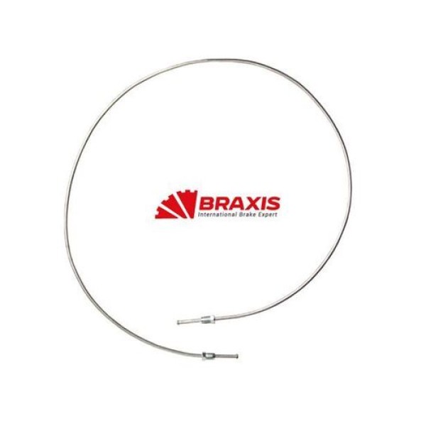 BRAXIS AH9049 Arka Sağ Reg.Lastık Boru Arası Tempra-Tipo (85Cm)