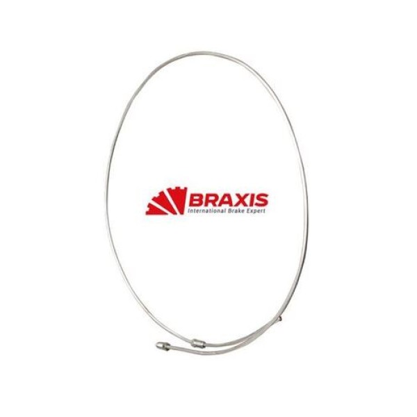 BRAXIS AH9051 Fren Borusu Ön Sağ Doblo (140Cm) 